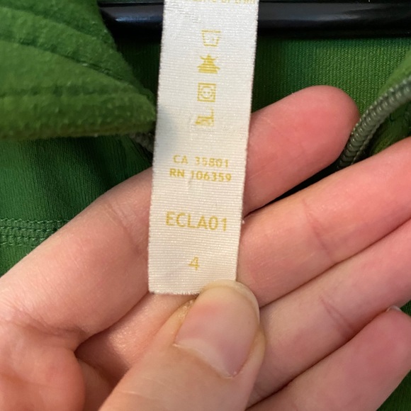 Lululemon Zip Up Jacket EUC - Picture 6 of 6